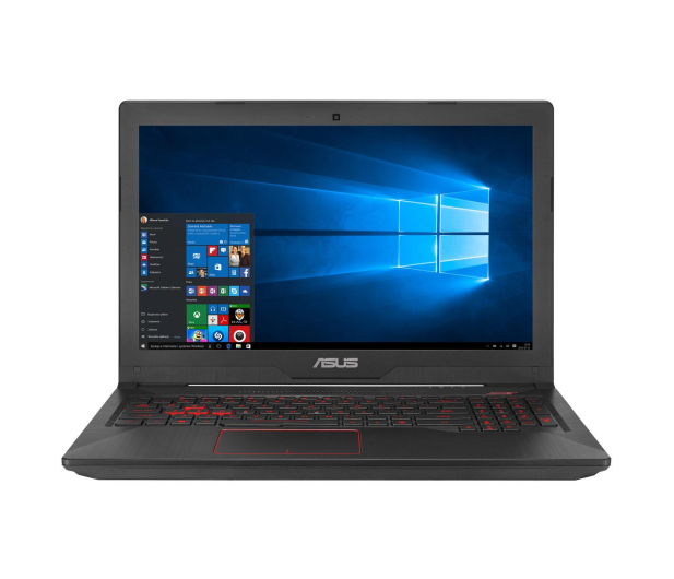 ASUS FX503VM-E4069T i7-7700HQ/16GB/1TB/Win10X GTX1060 - 427435 - zdjęcie 3